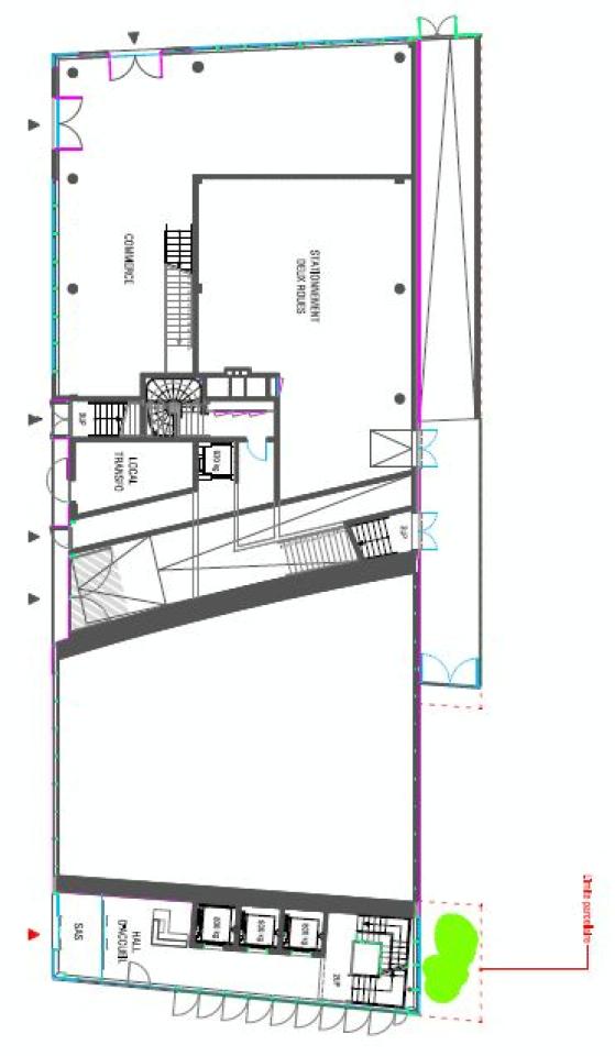 Bureau Paris 5712m² Location bureau Paris OLBUR2424433 4